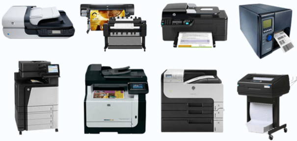 Printer Photocopier Repairs in Southampton