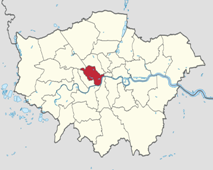 London Borough Westminster