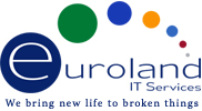 Euroland IT Services Logo