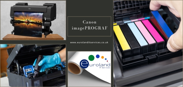 Canon imagePrograf Printer Banner