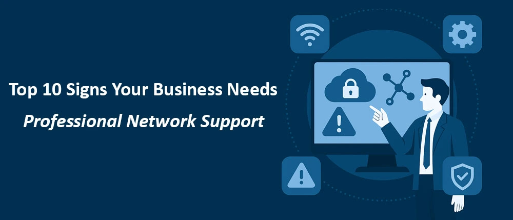 Need for managed IT support in office