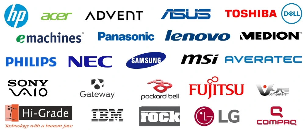 PC Computer repairs manufacturer