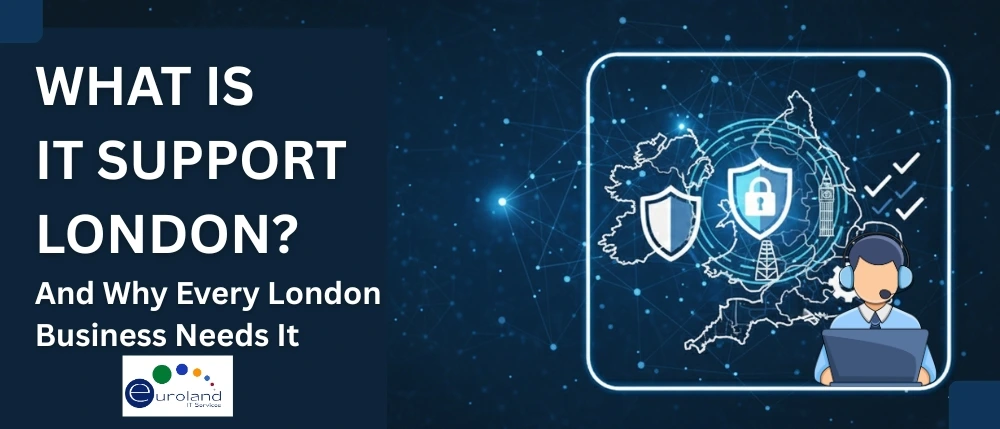 IT Support London Banner