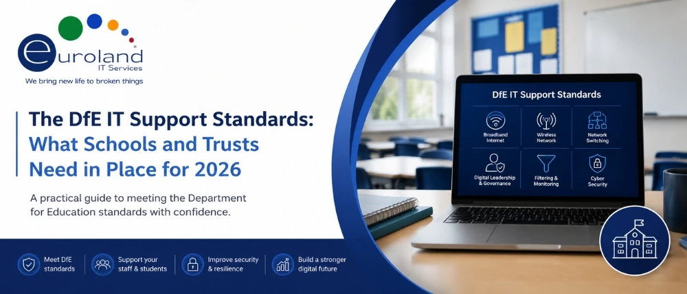DfE IT Support Standards
